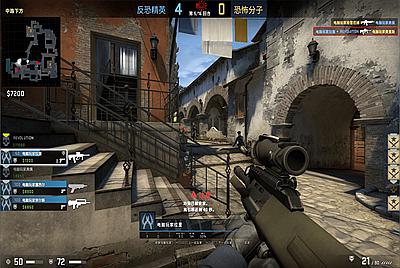 射击竞技端游【CSGO】Win单机一键端+解压即玩